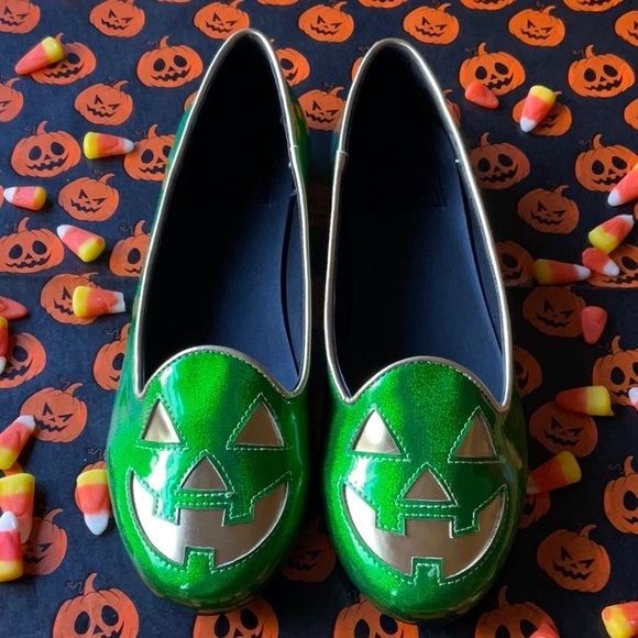 ❎  STRANGE CVLT LYDIA JACK GREEN SHOES ❎ NWT ❎ - Picture 9 of 16